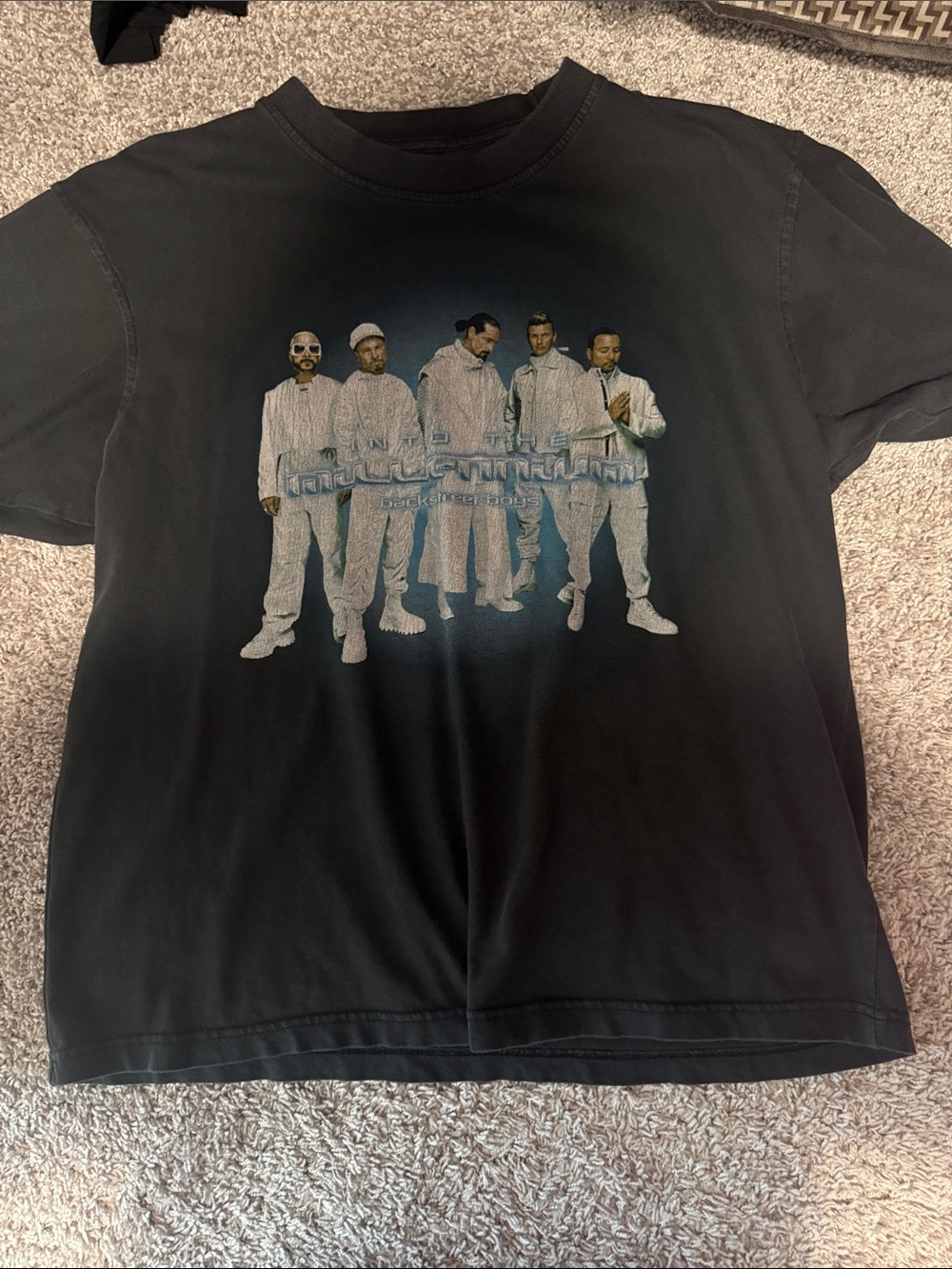 Backstreet Boys Millennium Sphere size L